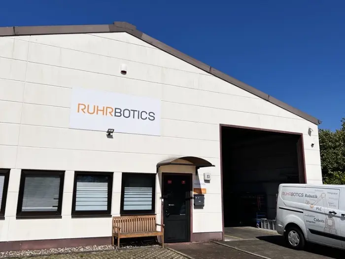 Ruhrbotics GmbH