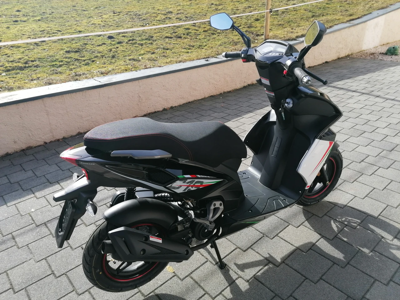 Motorrad Sommerauer