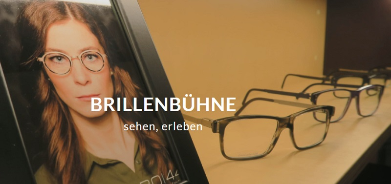 BRILLENBÜHNE AG  Optiker