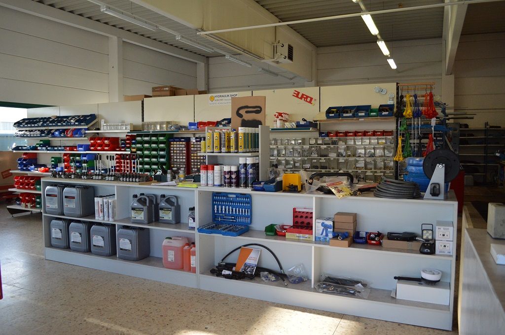 Hydraulik Shop - Wurz Leopold