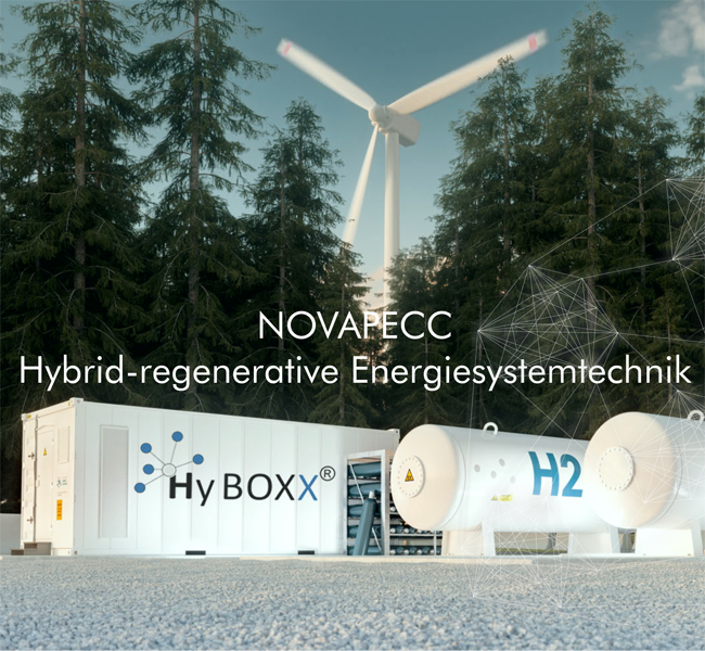 NOVAPECC GmbH Green Energy Systems