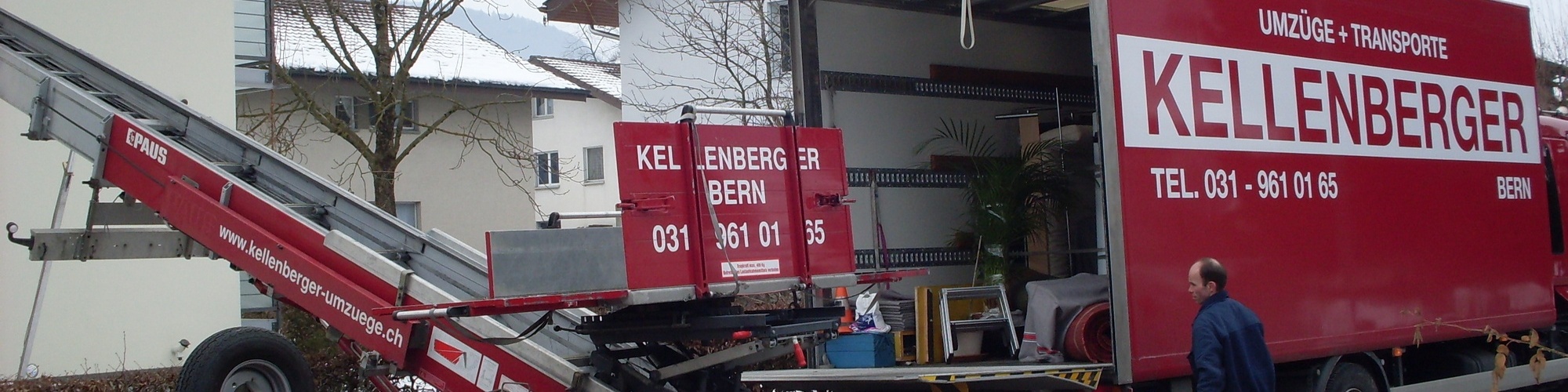 Kellenberger Transporte GmbH