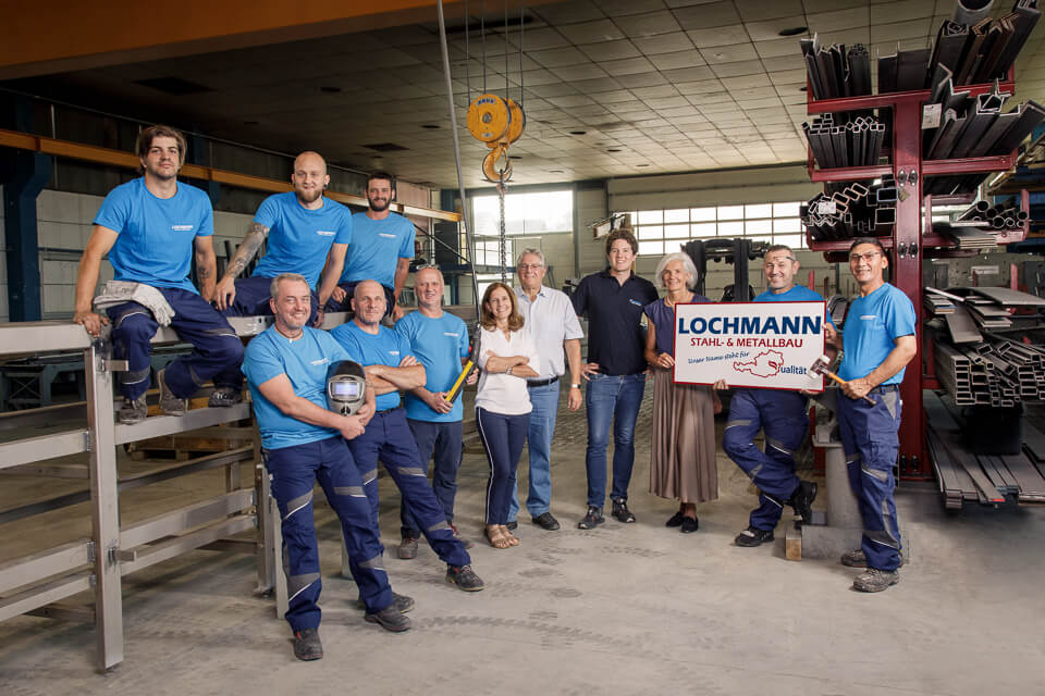 Stahlbau Lochmann GmbH